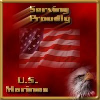 USMC Proudly Serving