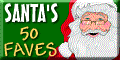  Santa's 50 Faves 