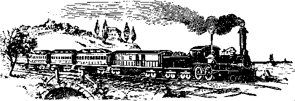 train scene