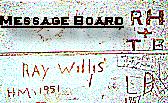 Willis Family Message Board