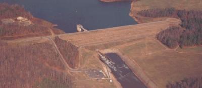 B. Everett Jordan Dam