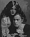 Young Mary Astor and John Barrymore