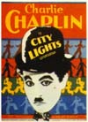 Chaplin City Lights Poster thumbnail