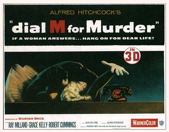 Dial M For Murder - 62k