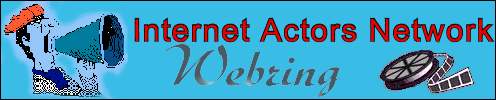 Internet Actors Network WebRing