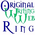 Original Writing WebRing