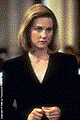 [Photo of Laura Linney as Janet Venable]