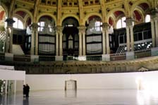 inside Nacional D'art de Catalunya