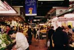 inside the market