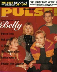 Pulse! cover