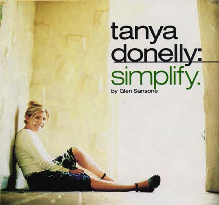 tanya donelly: simplify