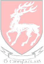 Kinneally coat of arms