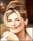 Kirstie Alley