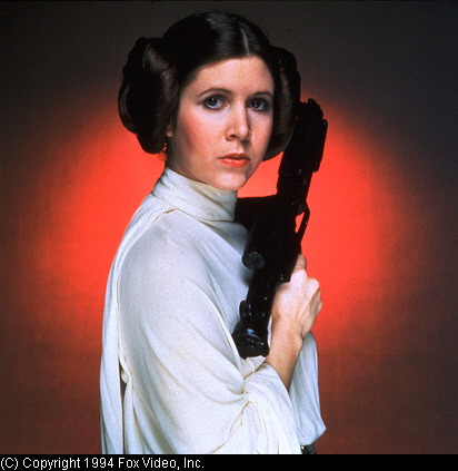 Carrie Fisher