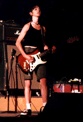 Photo of Roisin from The Summerland Tour (1996)