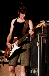 Photo of Roisin from The Summerland Tour (1996)