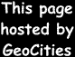 Hosted by Geocities