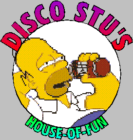 DISCO STU'S HOUSE-OF-FUN