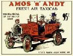 Amos and Andy Taxi