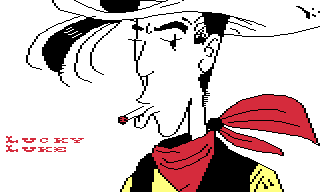 Lucky Luke