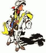 Lucky Luke y Jolly Jumper