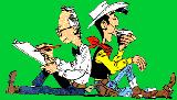 Morris & Lucky Luke