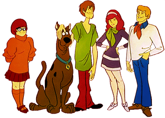 Scooby Doo Gang