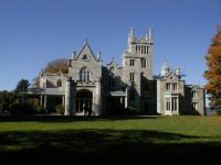 Lyndhurst Mansion