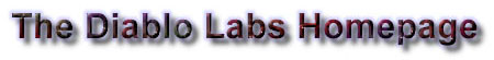 The Diablo Labs Homepage Logo