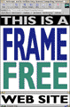 this is a frame free web site