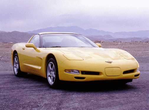 2000 Corvette