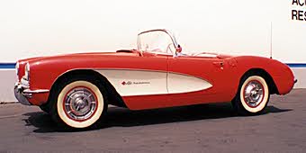 1957 Corvette