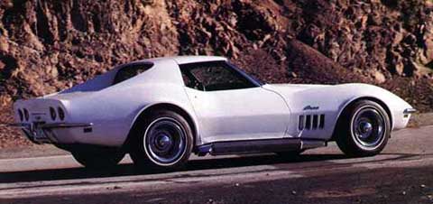 1969 Corvette