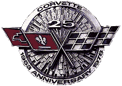 anniversary emblem