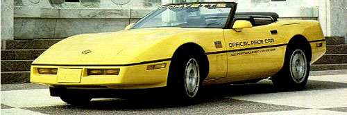 1986 Corvette