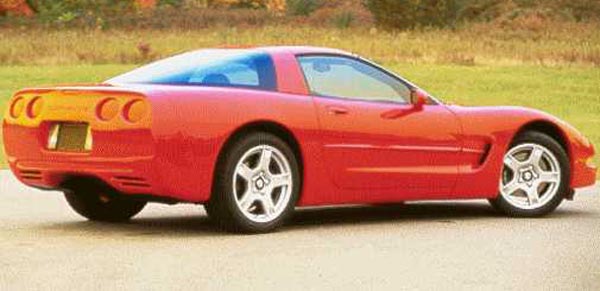 1998 Corvette