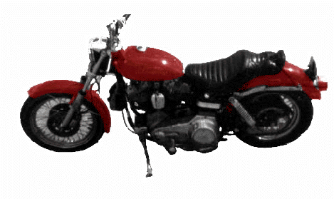  `78 Shovelhead ][ GIF 