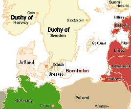 Southern Scandinavia