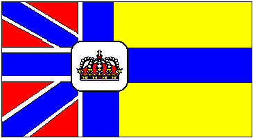 Scadinavian flag