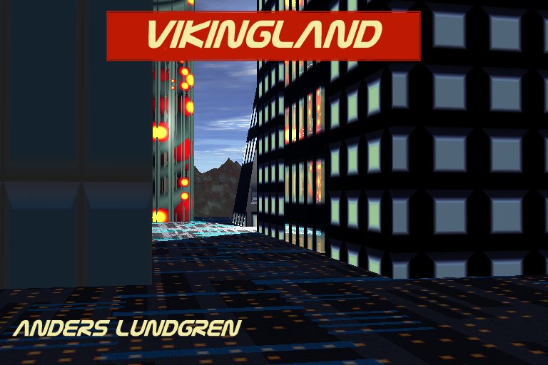 Vikingland, a Shadowrun novel