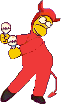 Evil Homer