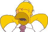 Sleepy Homer