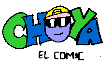 Choya, el Cómic