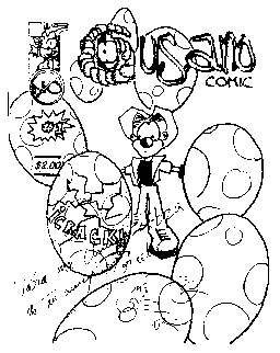 Gus.a.no Comic 1