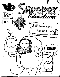 Sheeper Adventures Num. 1