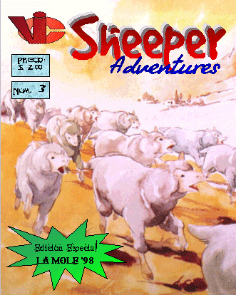 Sheeper Adventures Num. 3