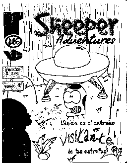 Sheeper Adventures Num. 4