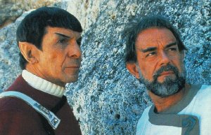 Spock e Sybok