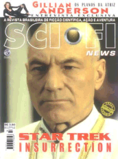 Sci-Fi News