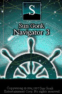 Sun Gonk Navigator 3